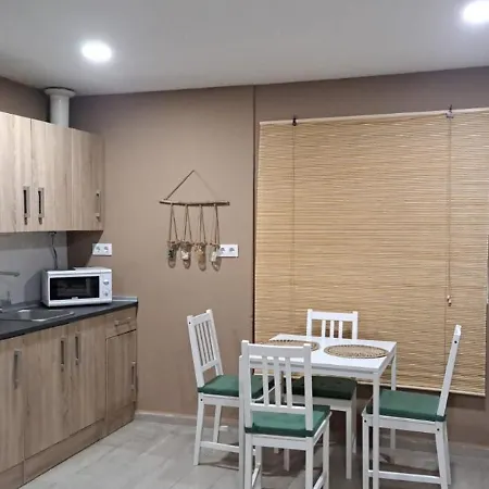 Nuevo Jerez Bahia Apartment *