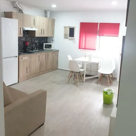 Apartment Nuevo Jerez Bahia *